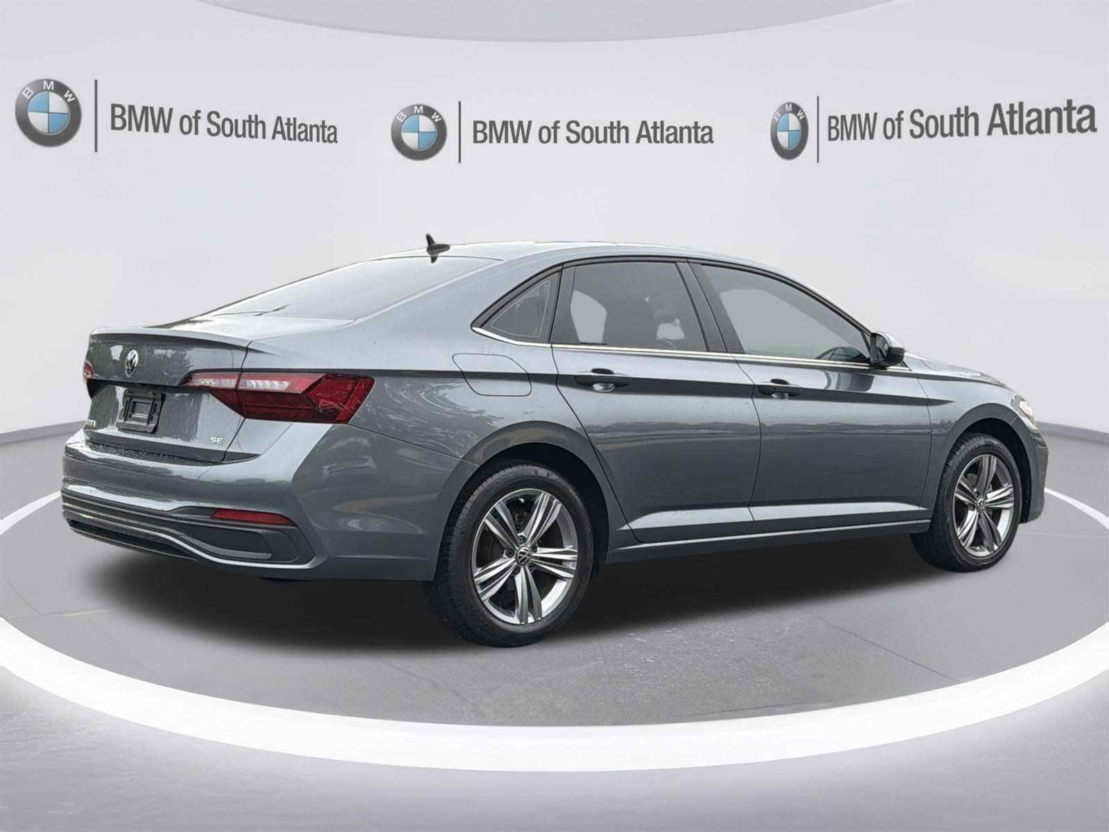 Used 2023 Volkswagen Jetta SE FWD image 27