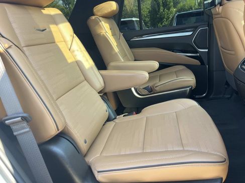 Used 2025 Cadillac Escalade Premium Luxury w/ Touring Package AWD/4WD image 26