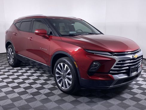 Certified 2023 Chevrolet Blazer Premier image 20