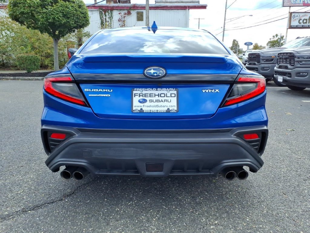 Used 2022 Subaru WRX Premium AWD/4WD image 19