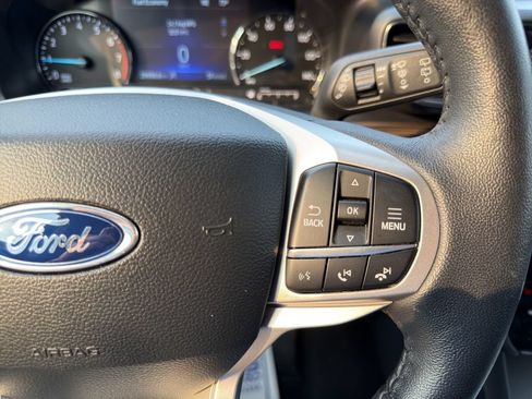Used 2024 Ford Explorer Limited AWD/4WD image 30