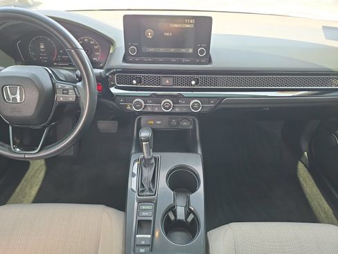 Certified 2023 Honda Civic EX image 10