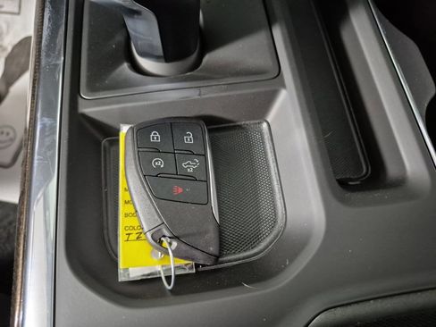 New 2026 Chevrolet Silverado 1500 RST w/ Rally Edition image 30