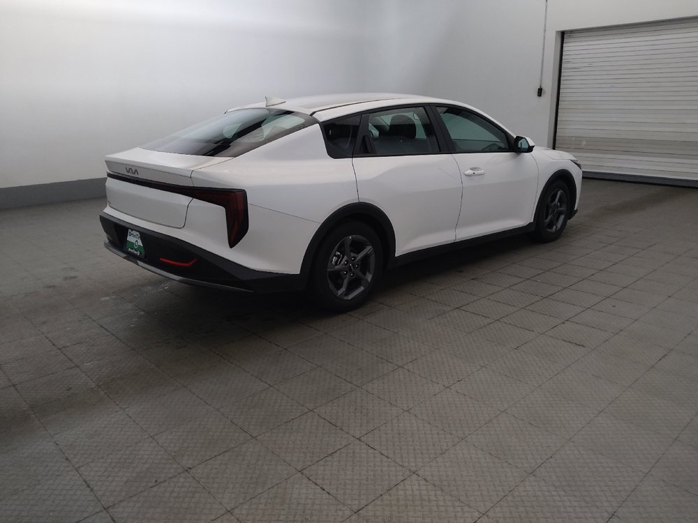 Used 2025 Kia K4 FWD image 10