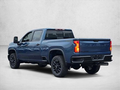 New 2026 Chevrolet Silverado 2500 LT w/ Trail Boss Package image 9