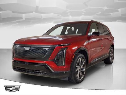 New 2026 Cadillac Vistiq Sport