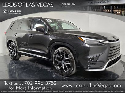 Certified 2026 Lexus TX 500h AWD w/ Technology Package