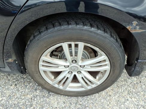 Used 2011 INFINITI G25 x w/ Moonroof Pkg image 13