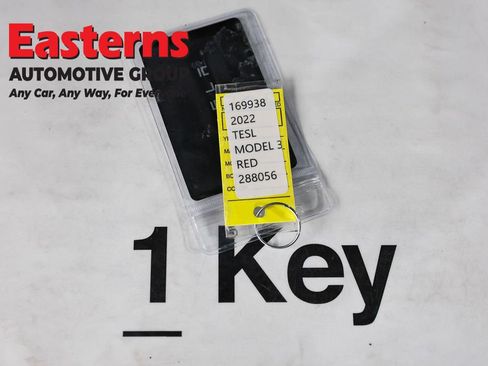 Used 2022 Tesla Model 3 Long Range AWD/4WD image 19