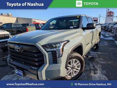 Used 2025 Toyota Tundra SR5 w/ SR5 Convenience Package