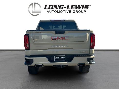 Used 2022 GMC Sierra 1500 AT4 w/ AT4 Preferred Package image 5