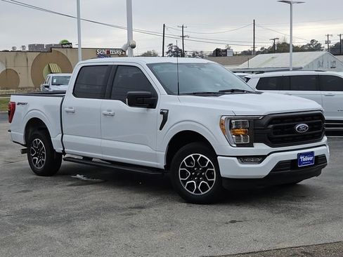 Used 2023 Ford F150 XLT w/ Equipment Group 302A High image 2