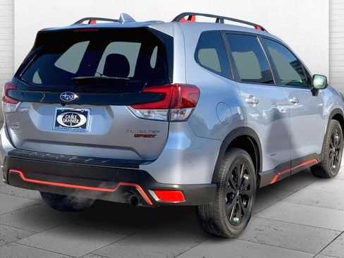 Used 2021 Subaru Forester Sport image 12