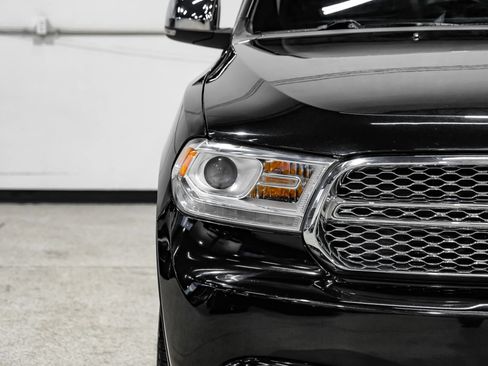 Used 2015 Dodge Durango Citadel w/ Technology Group AWD/4WD image 64