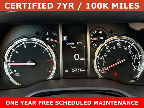 Used 2024 Toyota 4Runner TRD Pro AWD/4WD image 28