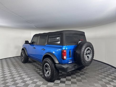 Used 2021 Ford Bronco Black Diamond AWD/4WD image 3