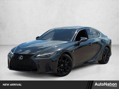 Used 2021 Lexus IS 350 F Sport w/ Accessory Package 2