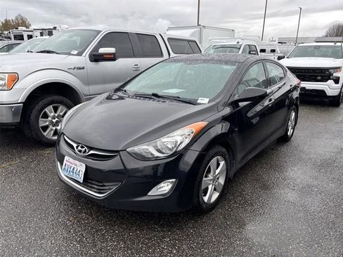 Used 2013 Hyundai Elantra GLS w/ Preferred Pkg image 1