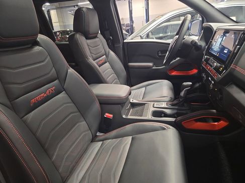 New 2026 Nissan Frontier PRO-4X w/ Pro Premium Package image 10