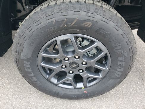 New 2025 Ford Ranger XLT w/ Equipment Group 301A High image 8