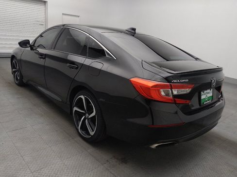 Used 2019 Honda Accord Sport image 5