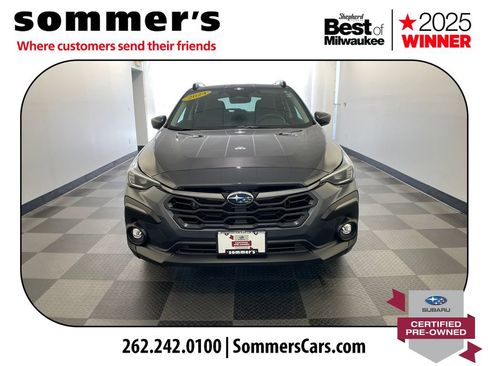 Certified 2024 Subaru Crosstrek 2.5i Limited AWD/4WD image 9
