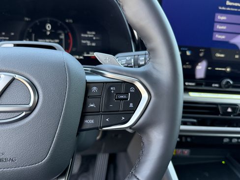 New 2026 Lexus TX 350 FWD image 24