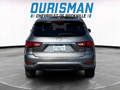 Used 2017 INFINITI QX60 Luxe w/ Premium Plus Package AWD/4WD image 5
