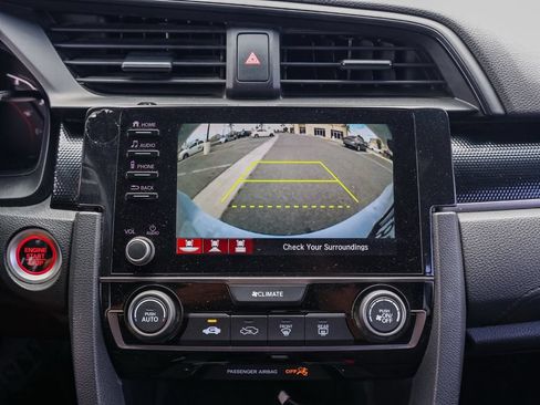 Used 2020 Honda Civic Sport image 29
