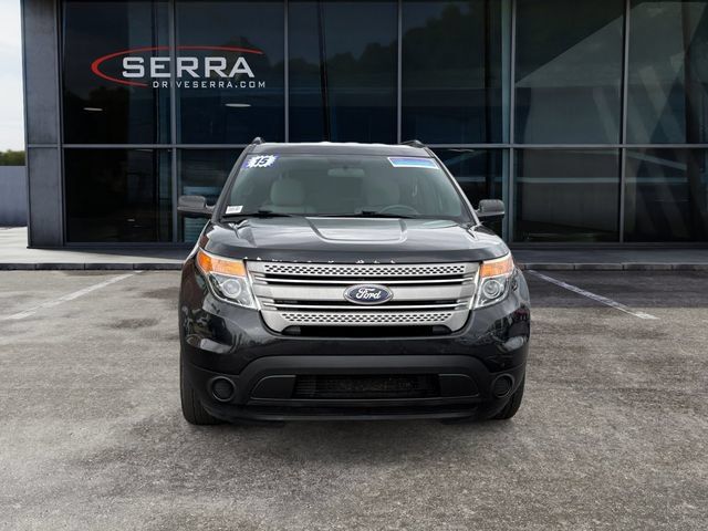Used 2015 Ford Explorer 4WD image 8