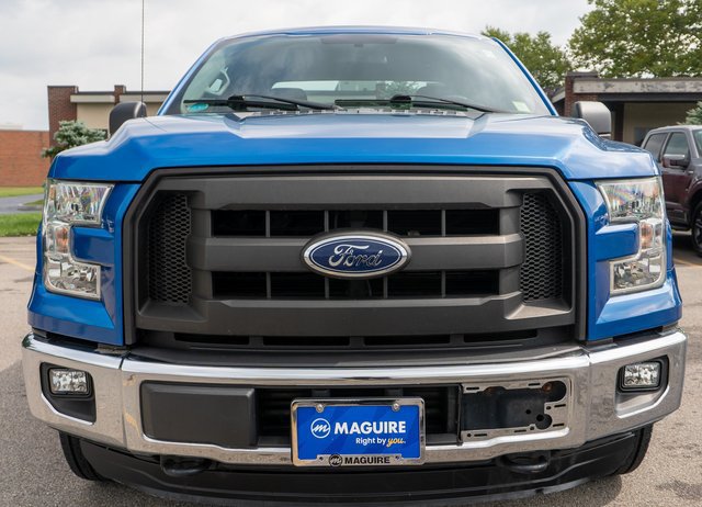 Used 2016 Ford F150 XL w/ Equipment Group 101A Mid AWD/4WD image 3