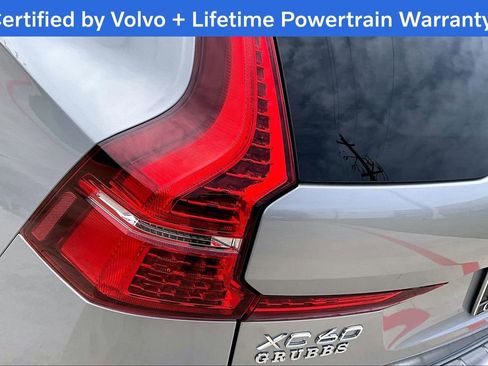 Certified 2023 Volvo XC60 B5 Ultimate w/ Protection Package Premier AWD/4WD image 42
