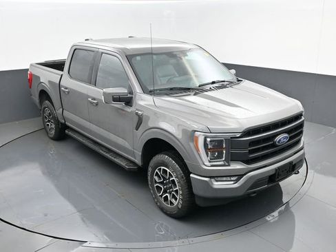 Used 2021 Ford F150 Lariat w/ Equipment Group 502A High image 21