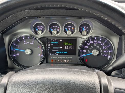 Used 2013 Ford F350 Lariat w/ Lariat Ultimate Pkg image 21