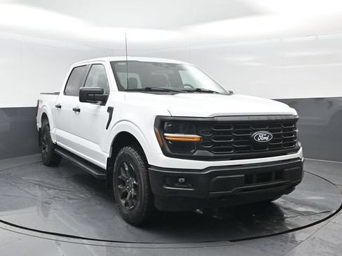 Certified 2024 Ford F150 STX w/ Equipment Group 201A FX4 AWD/4WD image 2