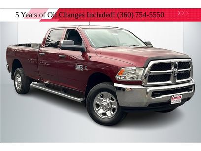 Used 2017 RAM 2500 Tradesman w/ Chrome Appearance Group