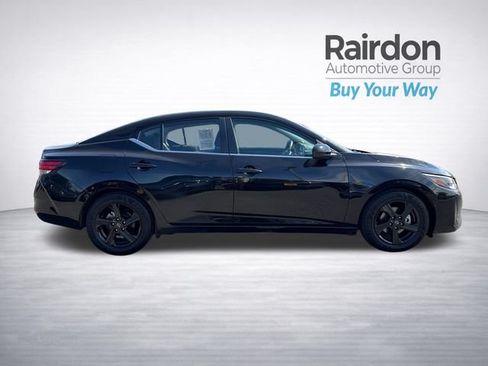 Used 2024 Nissan Sentra SV FWD image 8