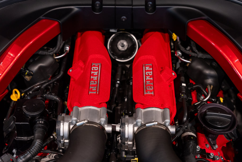 Certified 2022 Ferrari Portofino M RWD image 23