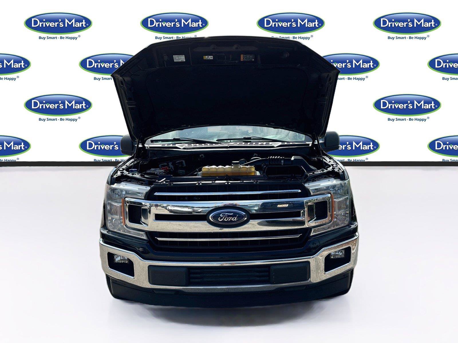 Used 2018 Ford F150 XLT RWD image 30