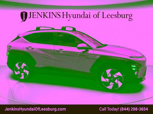 New 2026 Hyundai Kona Limited FWD image 2
