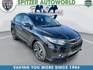 Used 2019 Honda HR-V Sport video 1