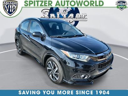 Used 2019 Honda HR-V Sport