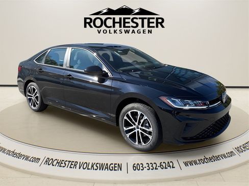 New 2026 Volkswagen Jetta Sport image 13