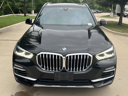 Used 2020 BMW X5 sDrive40i w/ Convenience Package RWD image 3