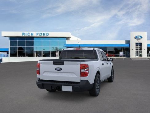 New 2026 Ford Maverick XLT FWD image 8
