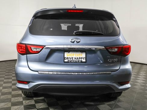 Used 2017 INFINITI QX60 Luxe w/ Premium Plus Package AWD/4WD image 15