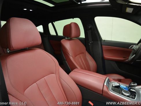 Used 2020 BMW X6 sDrive40i w/ Executive Package RWD image 18