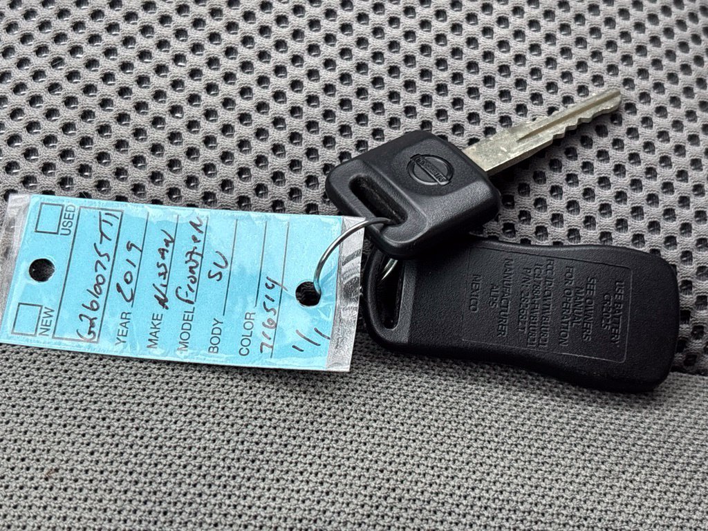 Used 2019 Nissan Frontier SV AWD/4WD image 28