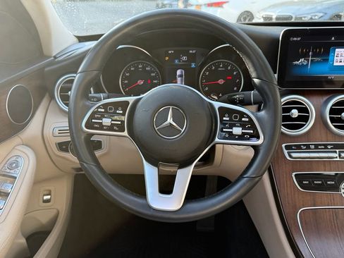 Used 2020 Mercedes-Benz C 300 4MATIC Sedan image 12