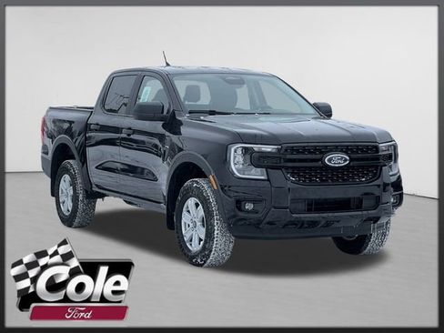 New 2025 Ford Ranger XL w/ Trailer Tow Package image 1
